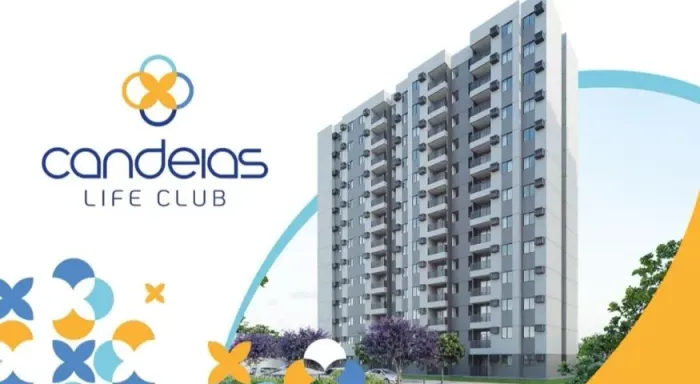 Apartamento 2 e 3 quartos em Candeias.