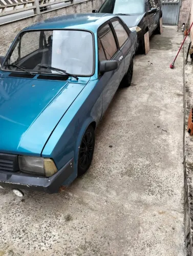 Chevrolet Chevette L / SL / Sl/e / DL / SE 1.6 1984
