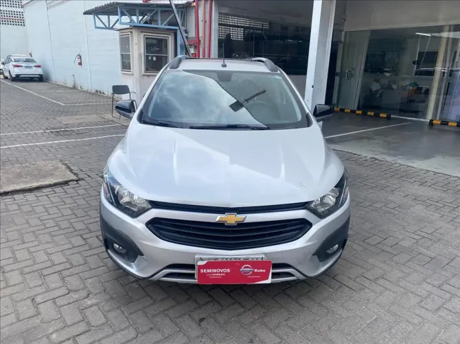 Chevrolet Onix Activ 1.4 8V Flex Aut. 4P 2018
