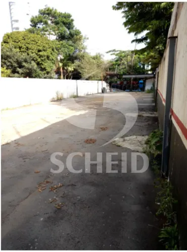 Terreno, Vila Olímpia - São Paulo