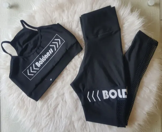 Conjunto academia