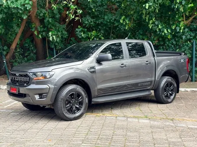 Ford Ranger Storm 3.2 20V 4X4 CD Diesel AUT 2022