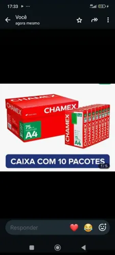 Papel a4