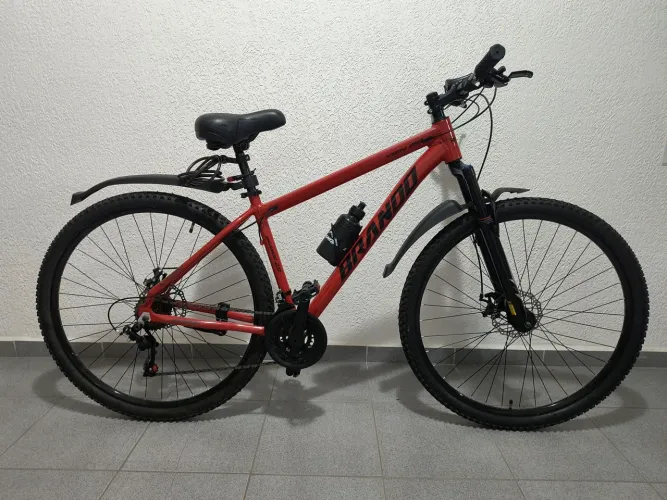VENDO BIKE ARO 29 TOP - PRONTA PRA USO!