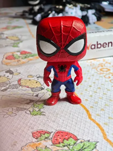 Funko Pop Homem Aranha 
