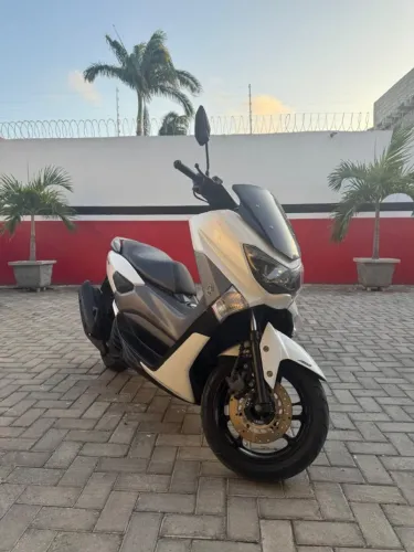 NMAX 160/2019 Moto fácil 