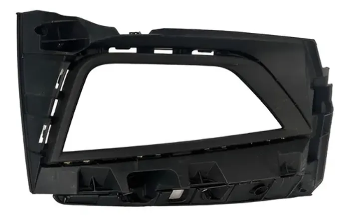 Grade Farol De Milha Direito Polo Virtus 2018 A 2020 Lj