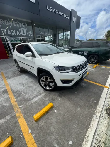 Jeep Compass Longitude 2.0 4X2 Flex 16V Aut. 2019