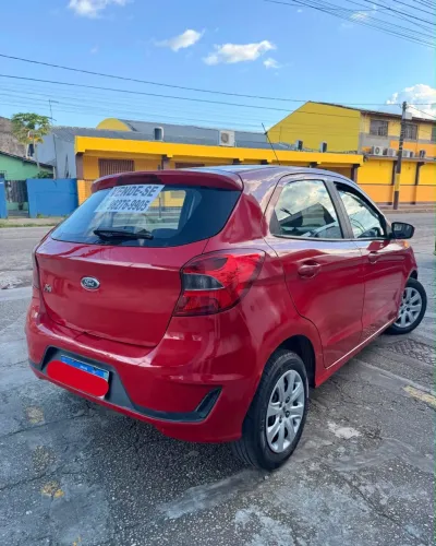 Ford KA 1.0 Se/se Plus Tivct Flex 5P 2020
