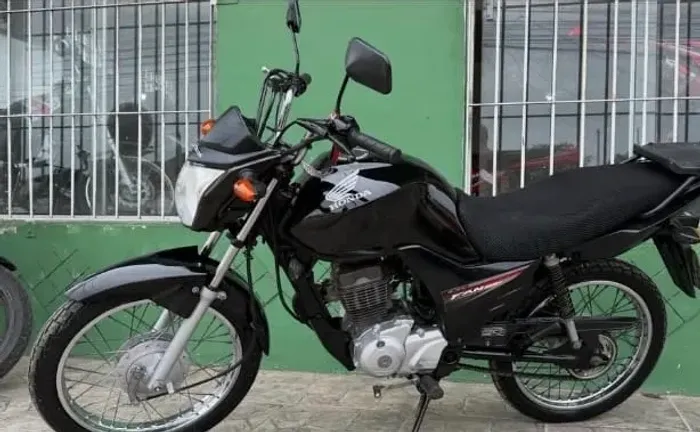 CG 125 FAN 2018