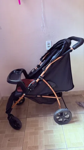 Carrinho de bebê 