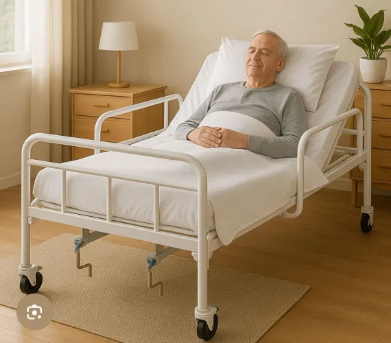 Cama hospitalar 1000 retirar
