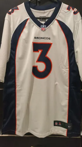 Camisa nfl Denver Broncos Russel Wilson. #3