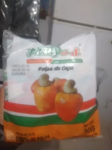 Polpa de Fruta 