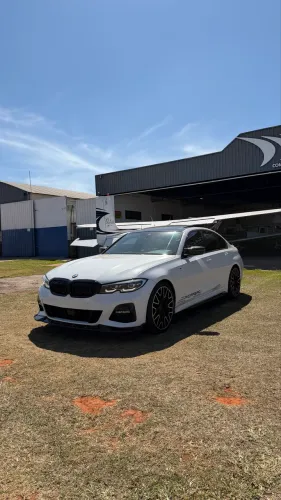 BMW 320I A 2.0 TB M Sport Activeflex 16V 4P 2020