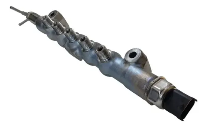 Flauta Bicos Injetor Gm S10 2.8 Automática 2019