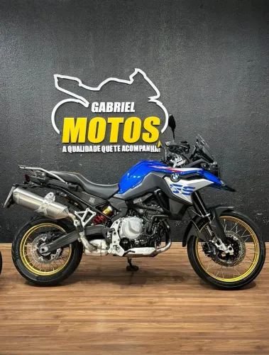 BMW F 850 GS PREMIUM - 2022