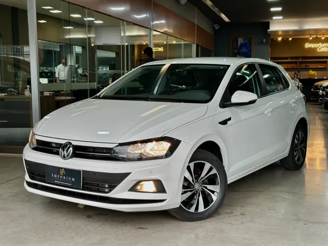 Volkswagen Polo Comfort. 200 TSI 1.0 Flex 12V Aut. 2021