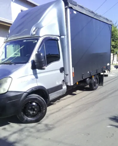 Iveco Daily Chassi 35s14 3.0 16V Diesel Mec. (e5) 2013