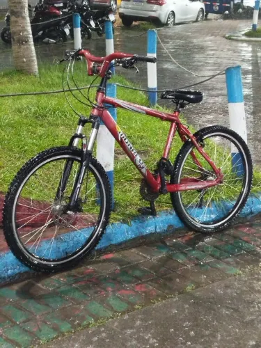 Bicicleta MTB Mônaco 