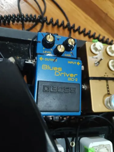 Pedal BOSS Blues Driver BD-2