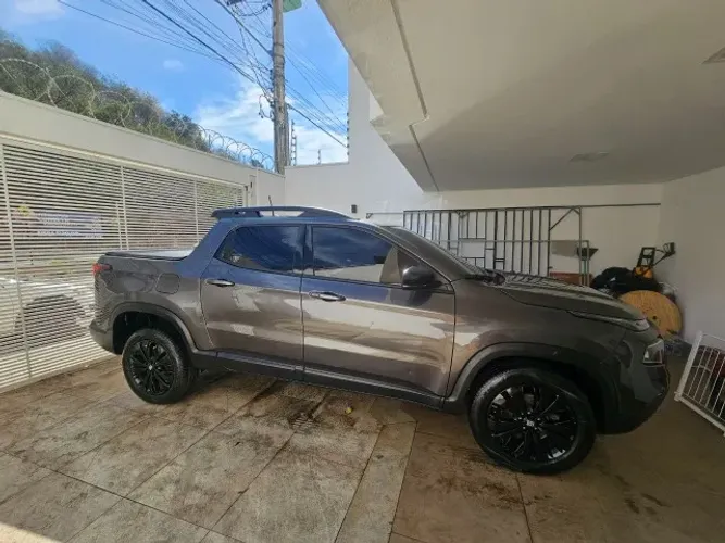 Fiat Toro Volcano 1.3 T270 4X2 Flex AUT 2025