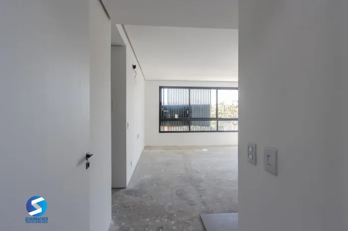 Apartamento 2 dormitórios na Chácara das Pedras