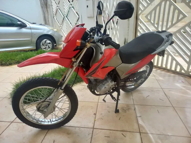 Bros 150 2009 muito nova