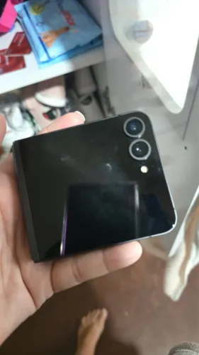 Z flip 6,512 gb retirada na zona sul Leblon 