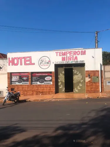 HOSPEDAGEM ECONÔMICA EM ITUIUTABA MG - DIÁRIA, SEMANAL E MENSAL