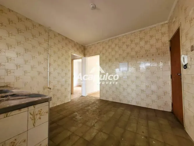 Apartamento para alugar com 2 quartos e no São Manoel em Americana/SP.