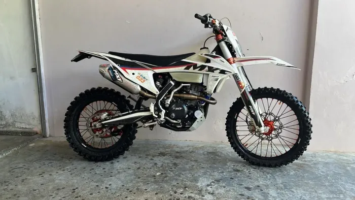 Moto mxf 300rxs