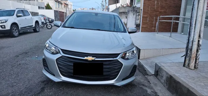 Chevrolet Onix Plus 1.0 12V TB Flex Aut. 4P 2022