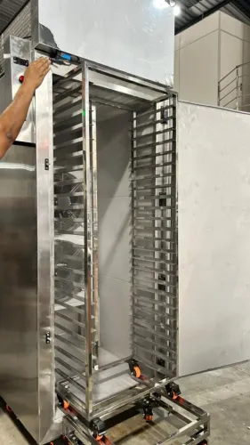 Ultracongelador 60kg Industrial Alto Volume Produção
