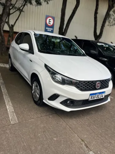 Fiat Argo Drive 1.0 6V Flex 2020