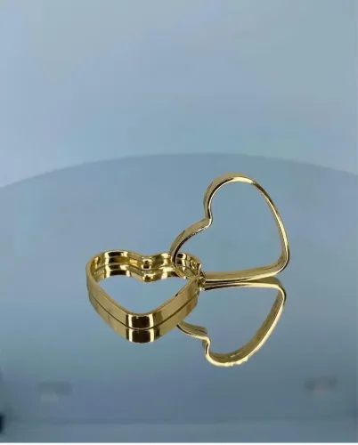 Argolas de ouro 18k vendemos no atacado e varejo.