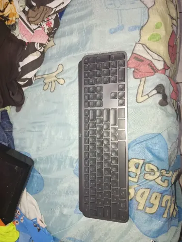 Teclado Mx keys mini