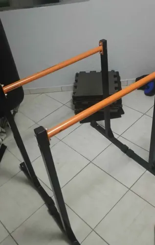 Barras Paralelas