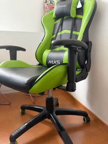 Cadeira gamer My Max