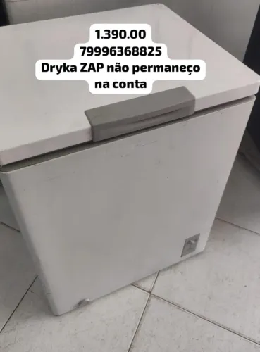 freezer uma porta