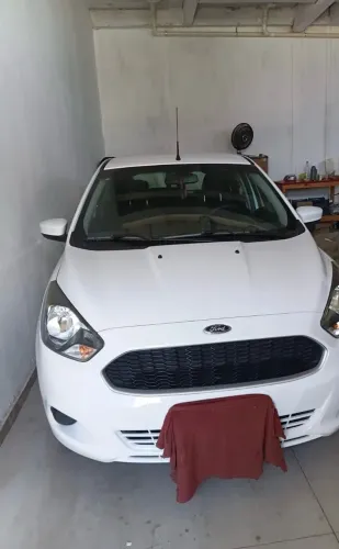 Ford KA 1.0 Se/se Plus Tivct Flex 5P 2017