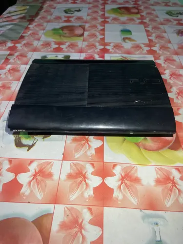 Ps3 super slim pra retirada de peça