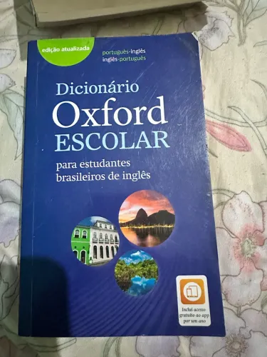 Dicionário Oxford