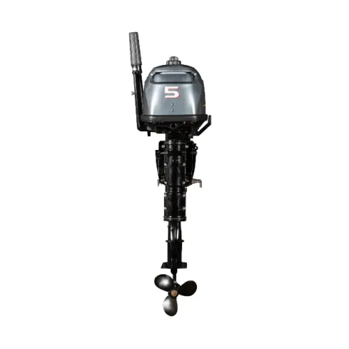 motor Hidea 5 hp
