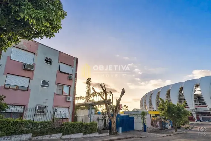 Apartamento à venda 2 Quartos 53.8M² Menino Deus Porto Alegre - RS