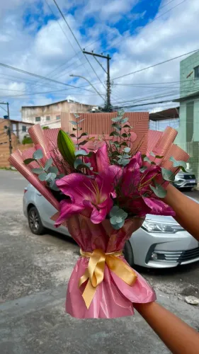 Buquês em salvador