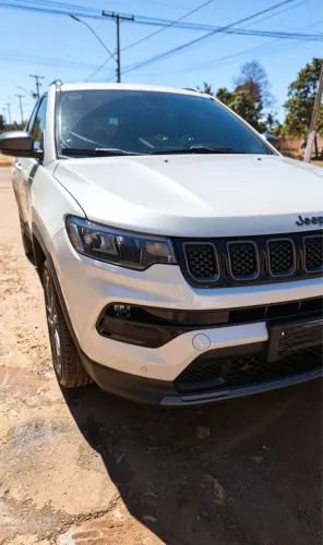 Jeep Compass Long. T270 1.3 TB 4X2 Flex AUT 2022