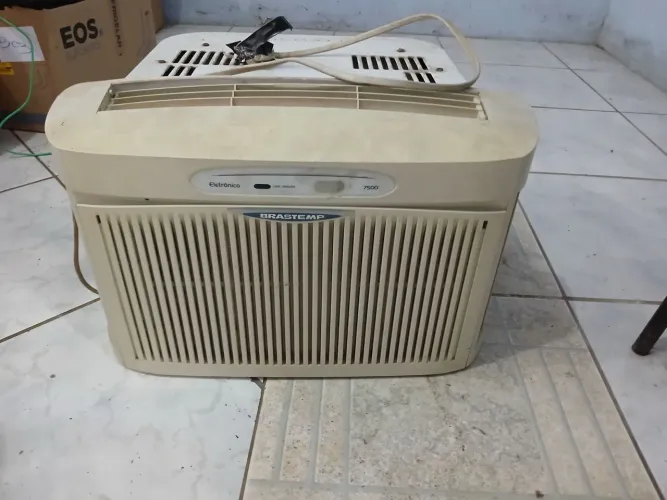 Ar condicionado