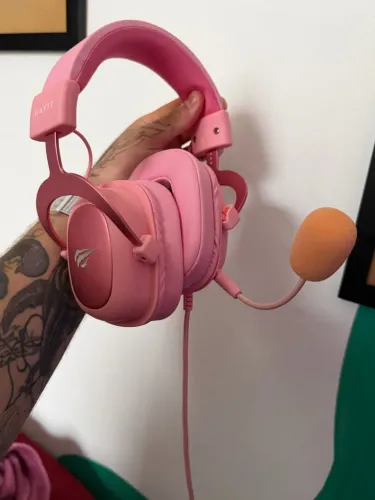 Headset Havit H2002D