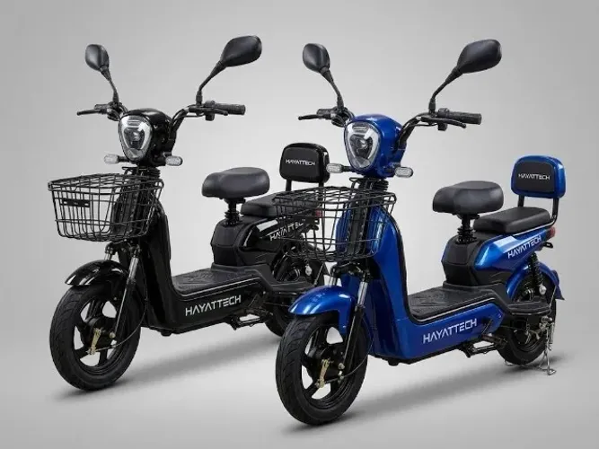 ? MOTO  ELÉTRICA NOVA - A SOLUÇÃO PERFEITA PARA O SEU DIA A DIA!